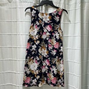 Tobi Floral Dress